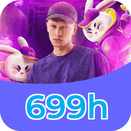 Plataforma 699h mostrando interface moderna, jogos certificados e recursos de segurança licenciados