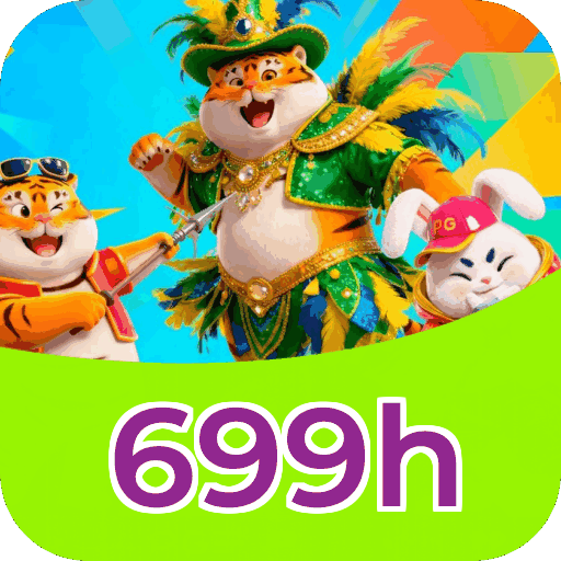 Passo a passo visual mostrando processo de download e instalação do aplicativo 699h