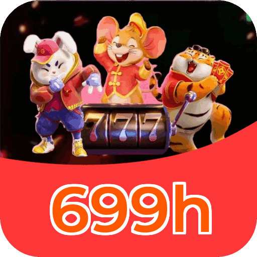 Interface do aplicativo 699h mostrando jogos disponíveis no iOS e Android